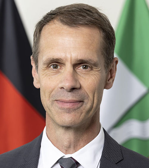 Dr. Martin Berges